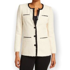 Rebecca Taylor Tweed Jacket